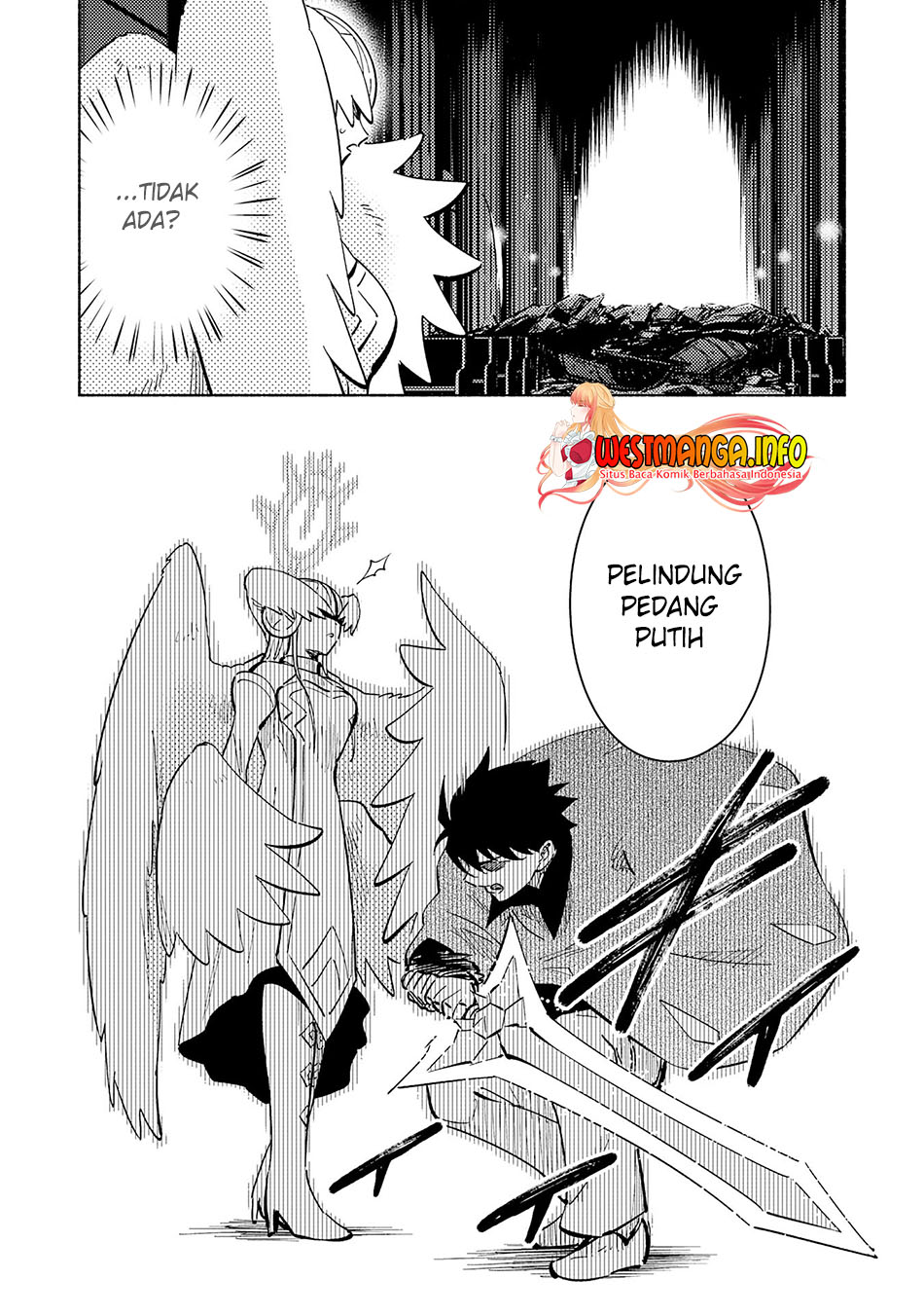Kono Sekai de Ore Dake ga [level Up] wo Shitteiru Chapter 22 Gambar 31